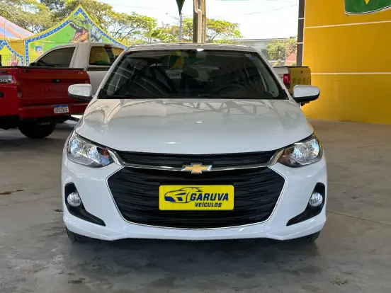 CHEVROLET-ONIX-1.0 TURBO FLEX LTZ MANUAL CHEVROLET-ONIX-2023