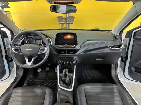 CHEVROLET-ONIX-1.0 TURBO FLEX LTZ MANUAL CHEVROLET-ONIX-2023
