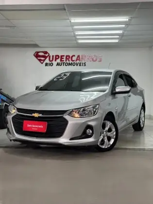 CHEVROLET ONIX 1.0 TURBO FLEX PLUS AUTOMÁTICO
