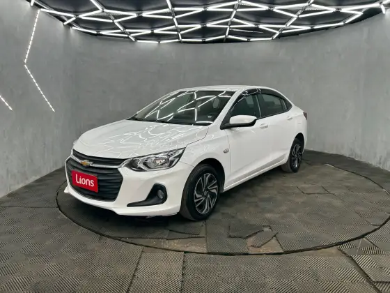 CHEVROLET ONIX 1.0 TURBO FLEX PLUS LT MANUAL