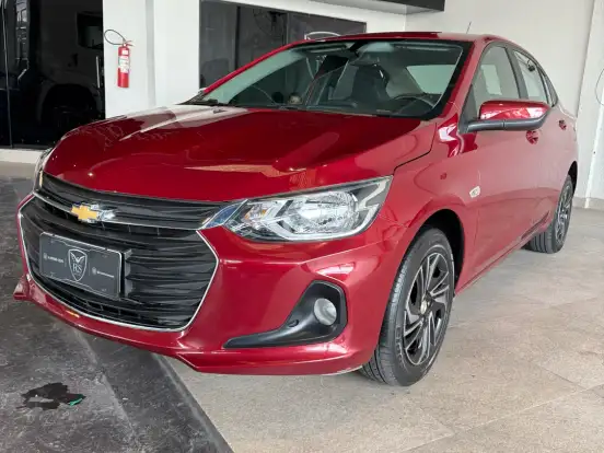 CHEVROLET-ONIX-1.0 TURBO FLEX PLUS LT MANUAL CHEVROLET-ONIX-2023