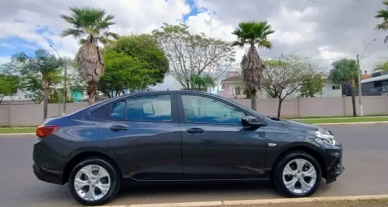 CHEVROLET ONIX 1.0 TURBO FLEX PLUS LTZ AUTOMÁTICO