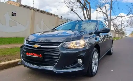 CHEVROLET-ONIX-1.0 TURBO FLEX PLUS LTZ AUTOMÁTICO CHEVROLET-ONIX-2023
