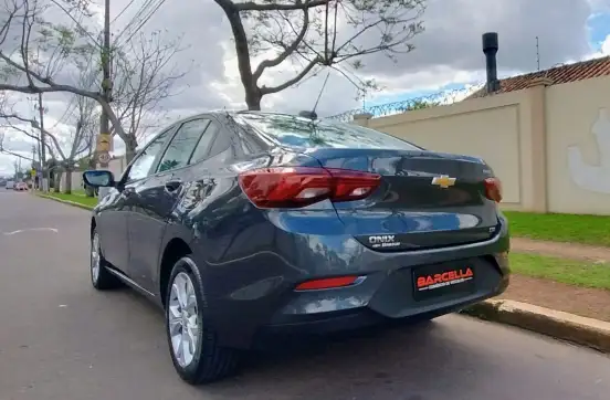CHEVROLET-ONIX-1.0 TURBO FLEX PLUS LTZ AUTOMÁTICO CHEVROLET-ONIX-2023