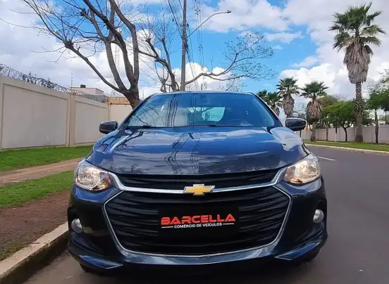 CHEVROLET-ONIX-1.0 TURBO FLEX PLUS LTZ AUTOMÁTICO CHEVROLET-ONIX-2023