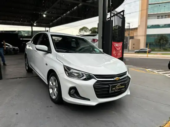 CHEVROLET-ONIX-1.0 TURBO FLEX PLUS LTZ AUTOMÁTICO CHEVROLET-ONIX-2023