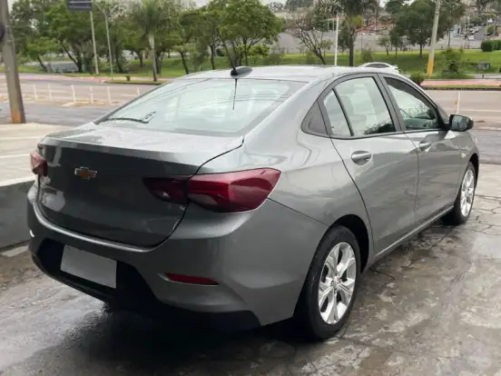 CHEVROLET-ONIX-1.0 TURBO FLEX PLUS LTZ AUTOMÁTICO CHEVROLET-ONIX-2024