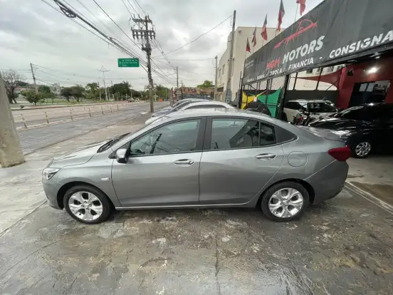 CHEVROLET-ONIX-1.0 TURBO FLEX PLUS LTZ AUTOMÁTICO CHEVROLET-ONIX-2024