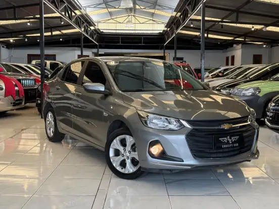 CHEVROLET-ONIX-1.0 TURBO FLEX PLUS LTZ AUTOMÁTICO CHEVROLET-ONIX-2024
