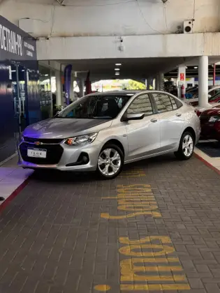 CHEVROLET ONIX 1.0 TURBO FLEX PLUS LTZ AUTOMÁTICO