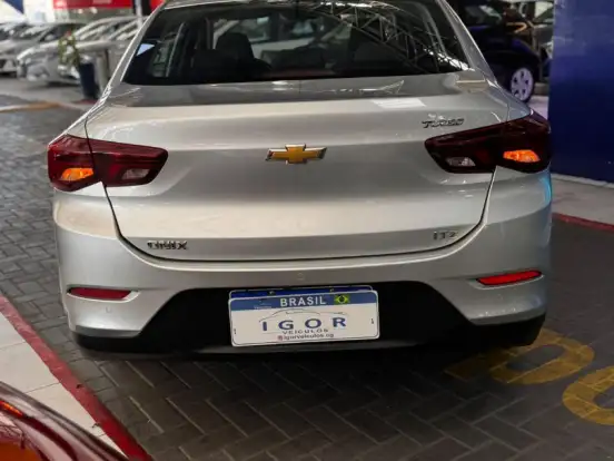 CHEVROLET-ONIX-1.0 TURBO FLEX PLUS LTZ AUTOMÁTICO CHEVROLET-ONIX-2022