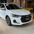 CHEVROLET ONIX 1.0 TURBO FLEX PLUS PREMIER AUTOMÁTICO CHEVROLET ONIX 1.0 TURBO FLEX PLUS PREMIER AUTOMÁTICO