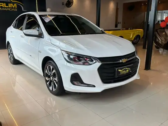 CHEVROLET-ONIX-1.0 TURBO FLEX PLUS PREMIER AUTOMÁTICO CHEVROLET-ONIX-2024