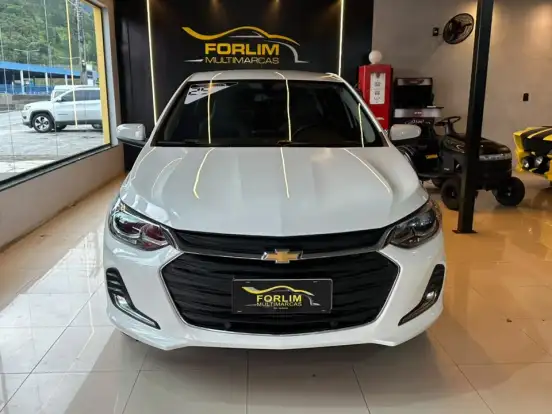CHEVROLET-ONIX-1.0 TURBO FLEX PLUS PREMIER AUTOMÁTICO CHEVROLET-ONIX-2024