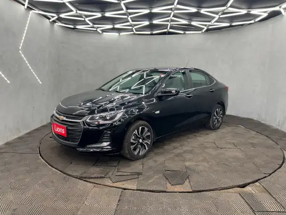CHEVROLET ONIX 1.0 TURBO FLEX PLUS PREMIER AUTOMÁTICO