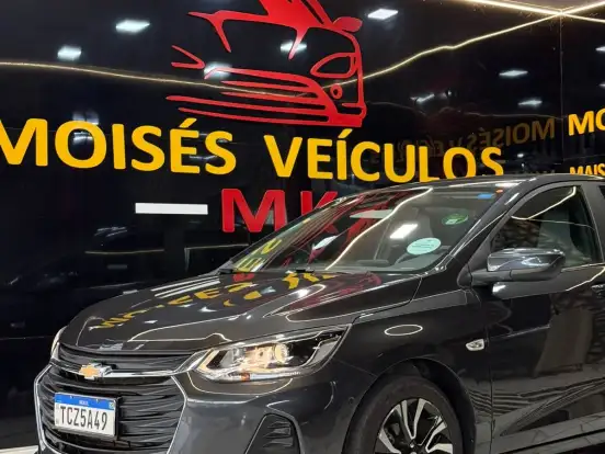 CHEVROLET-ONIX-1.0 TURBO FLEX PREMIER AUTOMÁTICO CHEVROLET-ONIX-2024
