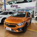 CHEVROLET ONIX 1.4 MPFI ACTIV 8V FLEX 4P AUTOMÁTICO CHEVROLET ONIX 1.4 MPFI ACTIV 8V FLEX 4P AUTOMÁTICO