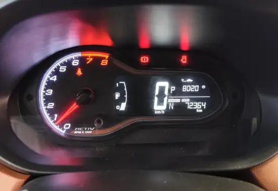 CHEVROLET-ONIX-1.4 MPFI ACTIV 8V FLEX 4P AUTOMÁTICO CHEVROLET-ONIX-2019