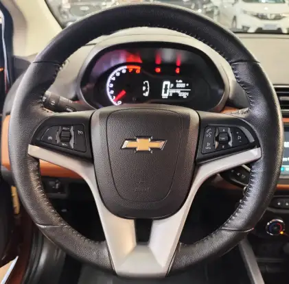 CHEVROLET-ONIX-1.4 MPFI ACTIV 8V FLEX 4P AUTOMÁTICO CHEVROLET-ONIX-2019