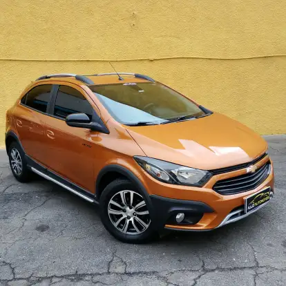 CHEVROLET-ONIX-1.4 MPFI ACTIV 8V FLEX 4P MANUAL CHEVROLET-ONIX-2017