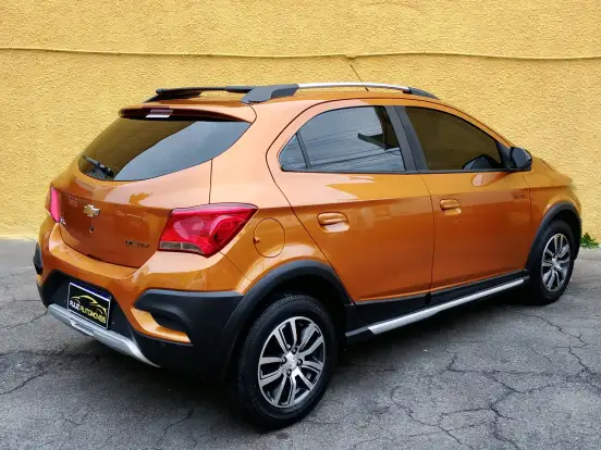 CHEVROLET-ONIX-1.4 MPFI ACTIV 8V FLEX 4P MANUAL CHEVROLET-ONIX-2017