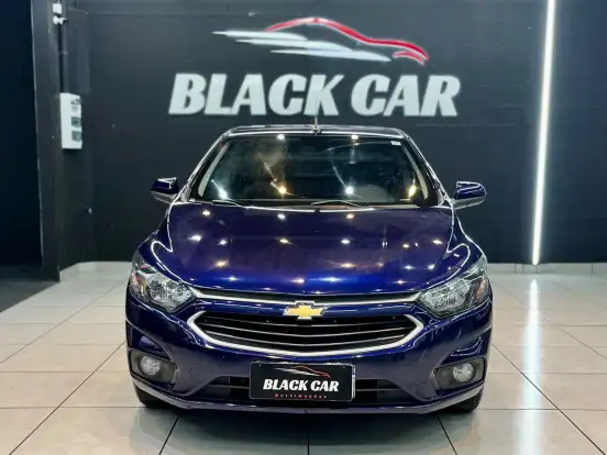 CHEVROLET-ONIX-1.4 MPFI LT 8V FLEX 4P AUTOMÁTICO CHEVROLET-ONIX-2017