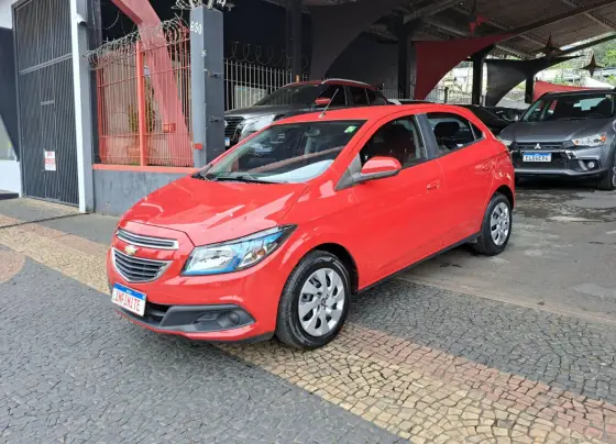 CHEVROLET ONIX 1.4 MPFI LT 8V FLEX 4P MANUAL