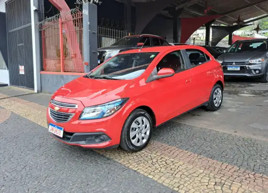CHEVROLET-ONIX-1.4 MPFI LT 8V FLEX 4P MANUAL CHEVROLET-ONIX-2015