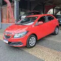 CHEVROLET ONIX 1.4 MPFI LT 8V FLEX 4P MANUAL CHEVROLET ONIX 1.4 MPFI LT 8V FLEX 4P MANUAL