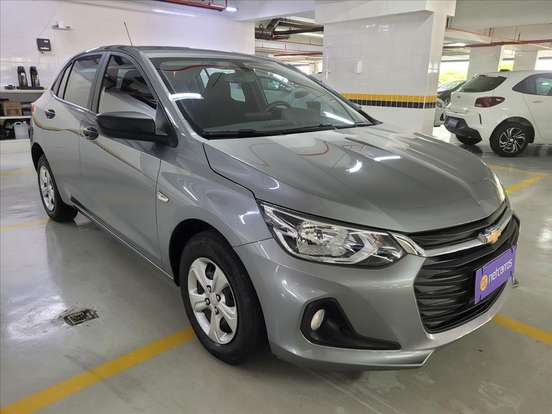 CHEVROLET-ONIX-1.0 FLEX LOG MANUAL CHEVROLET-ONIX-2025