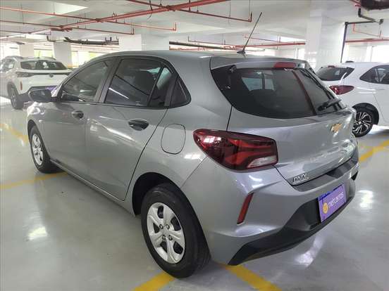 CHEVROLET-ONIX-1.0 FLEX LOG MANUAL CHEVROLET-ONIX-2025