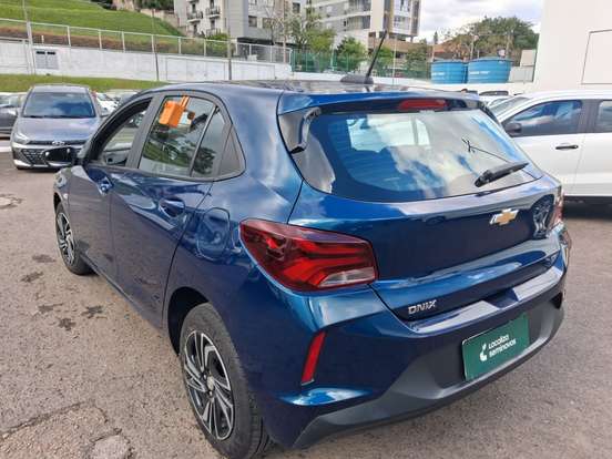 CHEVROLET-ONIX-1.0 FLEX LT MANUAL CHEVROLET-ONIX-2025