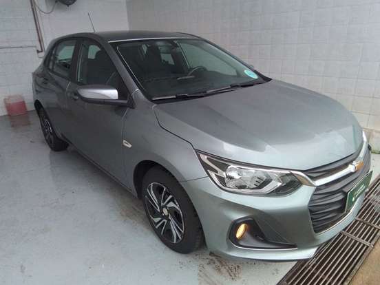 CHEVROLET-ONIX-1.0 FLEX LT MANUAL CHEVROLET-ONIX-2025