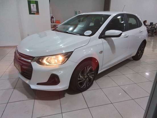 CHEVROLET-ONIX-1.0 FLEX LT MANUAL CHEVROLET-ONIX-2025
