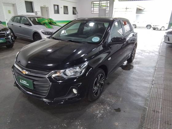 CHEVROLET ONIX 1.0 FLEX LT MANUAL