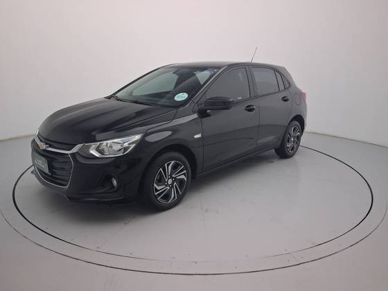 CHEVROLET ONIX 1.0 FLEX LT MANUAL