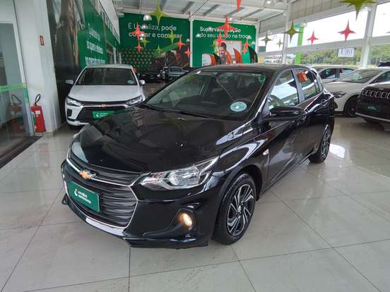 CHEVROLET-ONIX-1.0 FLEX LT MANUAL CHEVROLET-ONIX-2025
