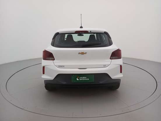 CHEVROLET-ONIX-1.0 FLEX LT MANUAL CHEVROLET-ONIX-2025