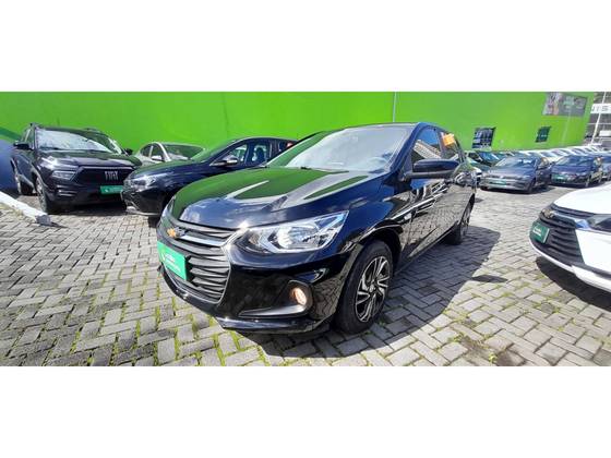 CHEVROLET ONIX 1.0 FLEX LT MANUAL