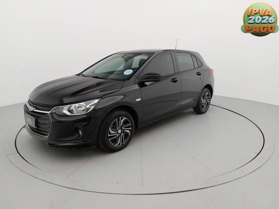 CHEVROLET ONIX 1.0 FLEX LT MANUAL