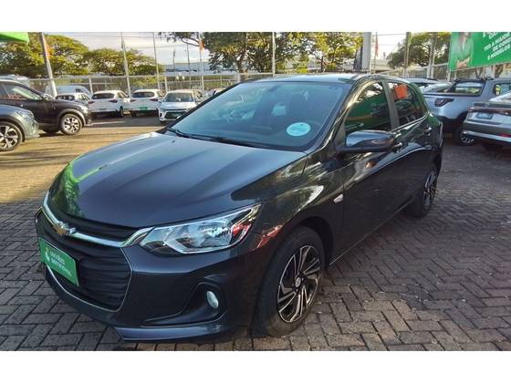 CHEVROLET ONIX 1.0 FLEX LT MANUAL