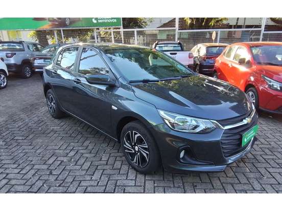 CHEVROLET-ONIX-1.0 FLEX LT MANUAL CHEVROLET-ONIX-2025