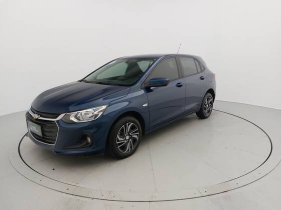 CHEVROLET ONIX 1.0 FLEX LT MANUAL