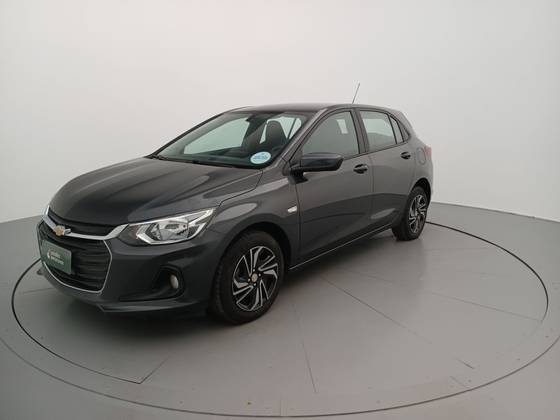 CHEVROLET ONIX 1.0 FLEX LT MANUAL