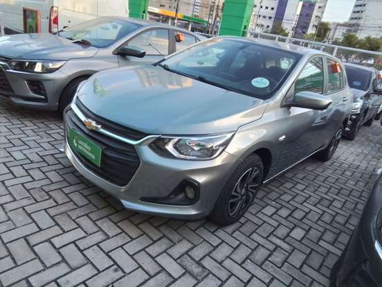CHEVROLET-ONIX-1.0 FLEX LT MANUAL CHEVROLET-ONIX-2025