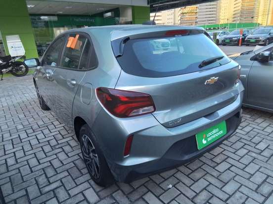 CHEVROLET-ONIX-1.0 FLEX LT MANUAL CHEVROLET-ONIX-2025