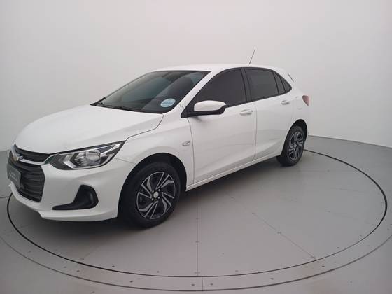 CHEVROLET ONIX 1.0 FLEX LT MANUAL