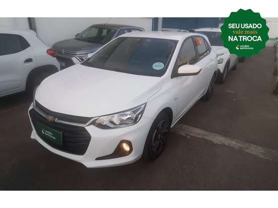 CHEVROLET-ONIX-1.0 FLEX LT MANUAL CHEVROLET-ONIX-2025