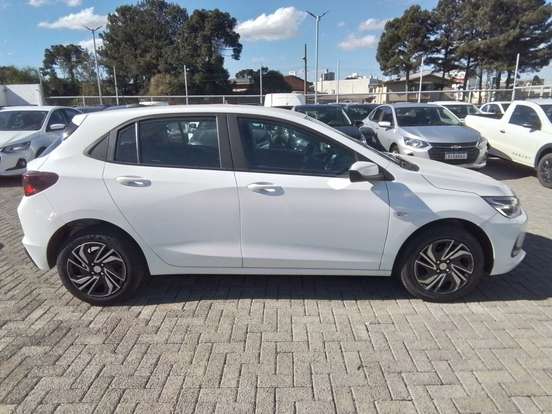 CHEVROLET-ONIX-1.0 FLEX LT MANUAL CHEVROLET-ONIX-2025