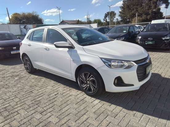 CHEVROLET-ONIX-1.0 FLEX LT MANUAL CHEVROLET-ONIX-2025